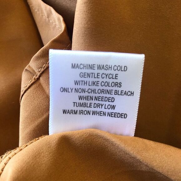 Modcloth High Neck Shift Dress Size M - Picture 12 of 16